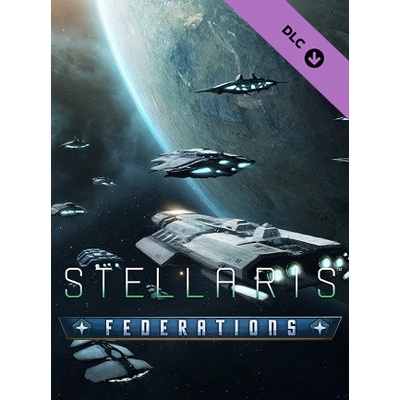 Stellaris Federations