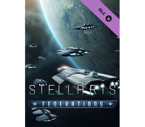 Stellaris Federations