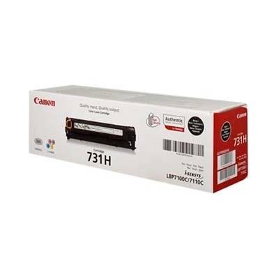 Canon CRG-731H 6273B002 черен (black) оригинален тонер (6273B002)