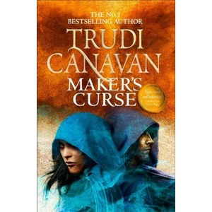Maker's Curse (ISBN: 9780356510767)