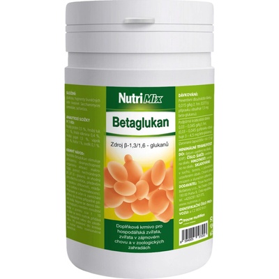 Nutrimix Betaglukan Trouw Nutrition Biofaktory 500 g