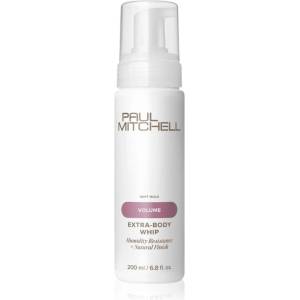 Paul Mitchell Volume Extra-Body Whip обемна пяна за фина коса 200ml