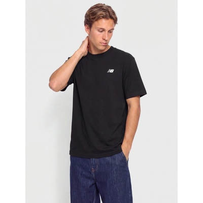 New Balance Small Logo black