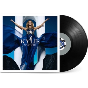 Warner Minogue Kylie: Aphrodite - Vinyl (LP) (094778)