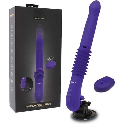 ToyJoy Magnum Opus Supreme Thruster 2