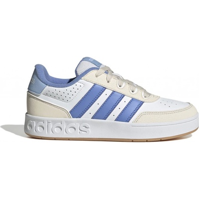adidas Breakbase J bílá