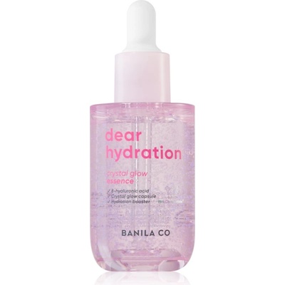 Banila Co Banila Co. dear hydration crystal glow essence интензивен хидратиращ серум за суха кожа 50ml