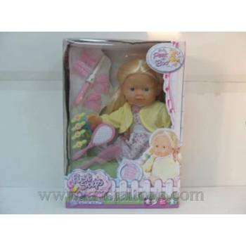 Image 1 of Sum sum Сам сам Кукла направи ми прическа 40 см