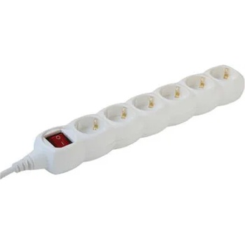 Somogyi Elektronic 6 Plug 5 m Switch (NV 06K-5)
