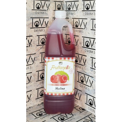 Fruttanella sirup Malina 1 l
