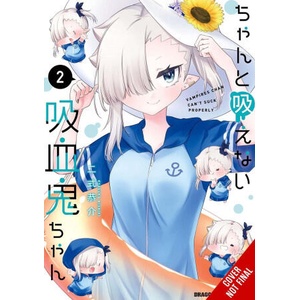 Li'l Miss Vampire Can't Suck Right, Vol. 2 (2026)