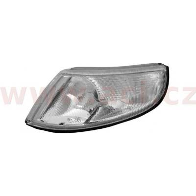 -10/01 přední blikač bílý (bez obj.) L ACI 4735907