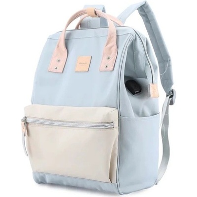 Himawari s USB port Turner Modrý 19 l