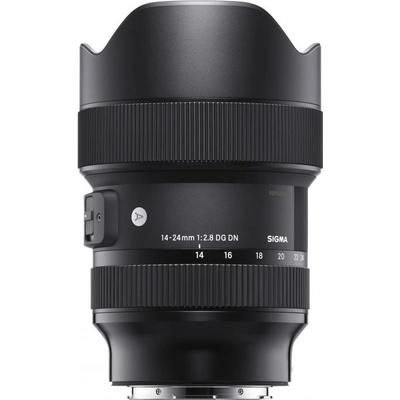 Sigma 14-24mm f/2.8 DG DN Art