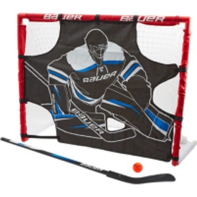 Bauer Street Hockey Goal Set – Zbozi.Blesk.cz