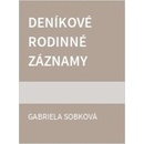 Deníkohé rodinné záznamy 1785--1808 Gabriela Sobková
