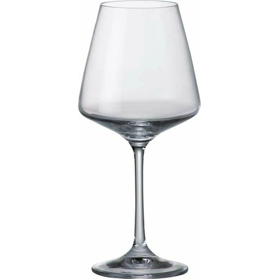 Crystal Bohemia BOHEMIA CORVUS POHÁR NA VÍNO 6 x 360 ml