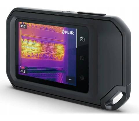 FLIR C8