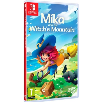 Chibig Mika and the Witch's Mountain (Switch)