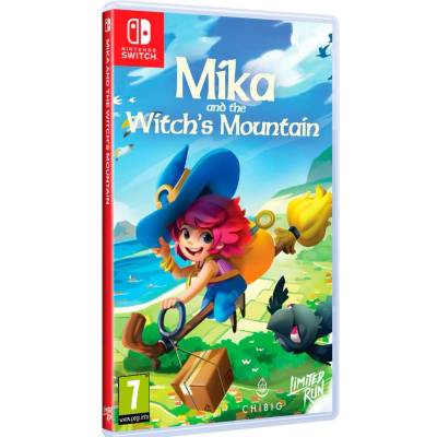 Chibig Mika and the Witch's Mountain (Switch)