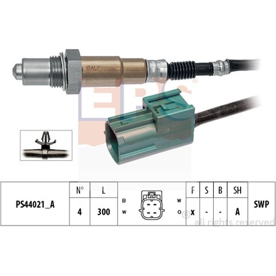 Lambda sonda EPS 1.998.303
