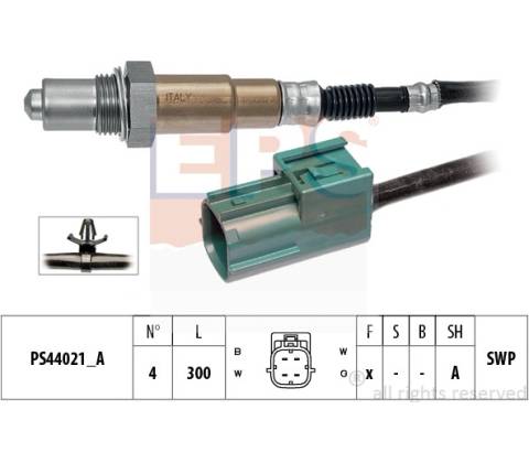 Lambda sonda EPS 1.998.303