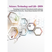 Bogomolova T.V., Solopova N.A., Fedorov V.M. - Science, Technology and Life – 2018 -- Proceedings of articles the V International scientific conference