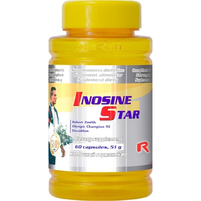 ASTRAVIA INOSINE STAR 60 kapslí – Zbozi.Blesk.cz