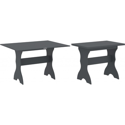 Slevadoma SR-01 rozkládací Antracit