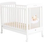 Moni Дървеното бебешко легло Moni - Lunahug (112705) - baby