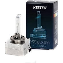 Xenónová výbojka KEETEC V D3S-6000