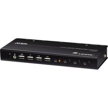 ATEN Kvm Суич aten cs784h (aten-cs784h)