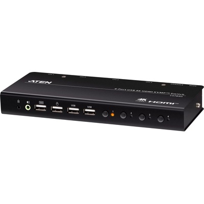 ATEN Kvm Суич aten cs784h (aten-cs784h)