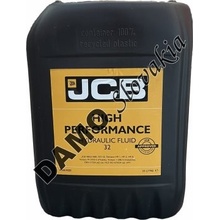 JCB HIGH PERFORMANCE HYDRAULIC FLUID 32 20 l