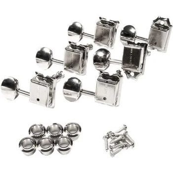 Fender Pure Vintage Guitar TM Nickel/Chrome Тунинг част за китара (0992074000)