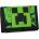 Kids movie heroes Портмоне Minecraft Creepers
