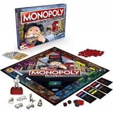 Hasbro Monopoly Super elektronické bankovníctvo