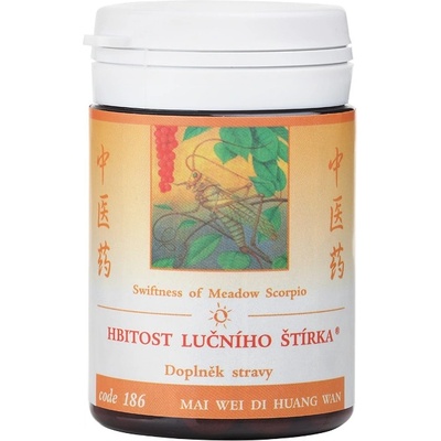 TCM Herbs Hbitost lučního štírka 100 tabliet