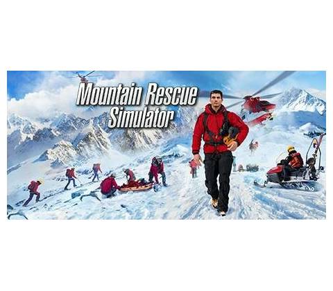 Mountain Rescue Simulator