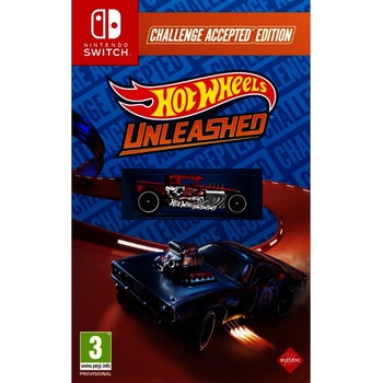 Hot Wheels Unleashed