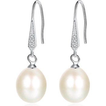 Silenti Jewelry Сребърни обеци "Победа