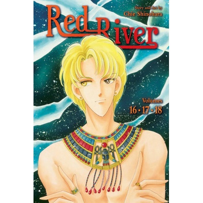 Red River (3-In-1 Edition), Vol. 6