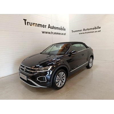 Volkswagen T-Roc TSI DSG 110 kW