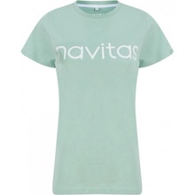 Navitas Tričko Womens Tee Light Green