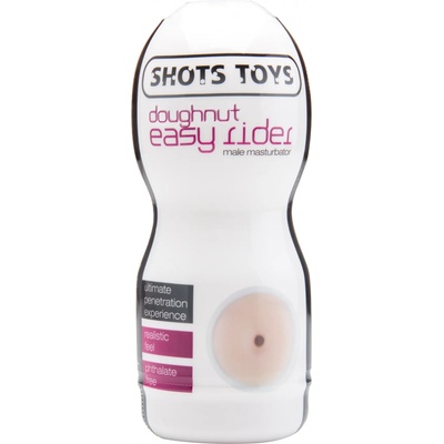 Shots Toys Toys Easy Rider Hole