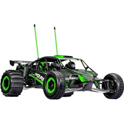 Traxxas FUNCO RWD 8S VXL Sand Car RTR Farba: Zelená 1:6