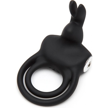 Happy Rabbit Stimulating USB Rechargeable Rabbit Love Ring