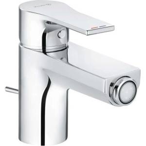 Kludi Zenta SL - Смесител за биде с излив, хром 485300565 (485300565)