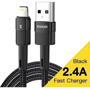 Essager Star USB-A към Lightning, 1м (EXCL-XC01)