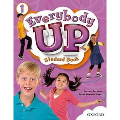 Everybody Up 1 Multi-pack B - Patrick Jackson, Susan Banman...